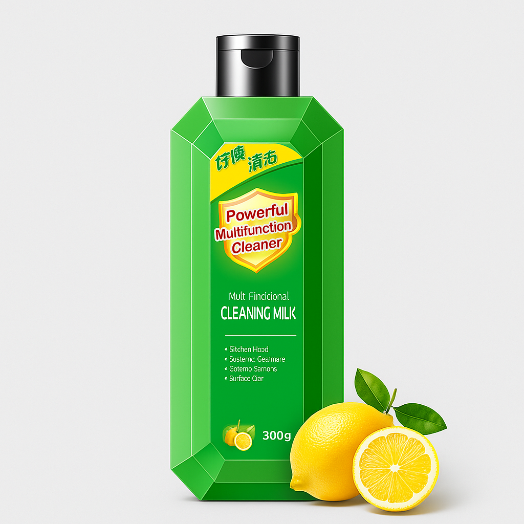 🔥 BUY 1 GET 3 FREE 🔥 Powerful Multifunctional Cleaner