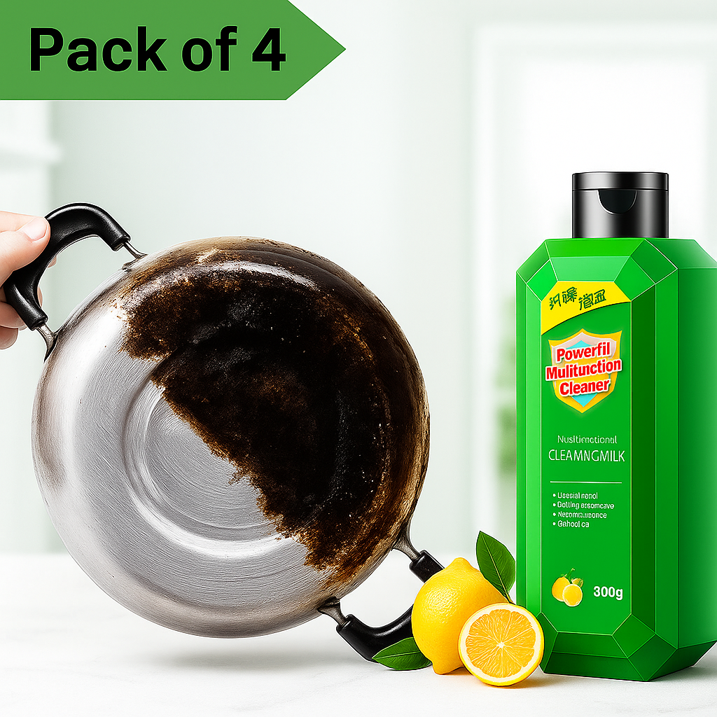 🔥 BUY 1 GET 3 FREE 🔥 Powerful Multifunctional Cleaner