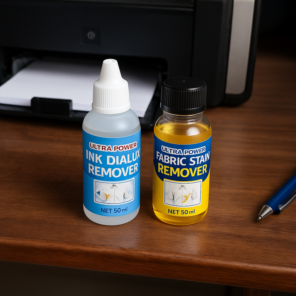 🔥 BUY 1 GET 1 FREE 🔥 All in One Fabric Stain Remover