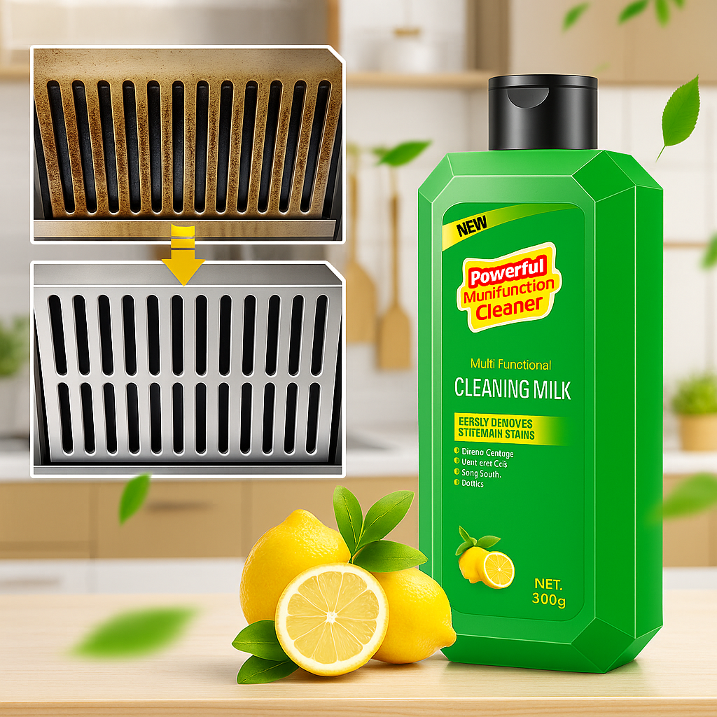 🔥 BUY 1 GET 3 FREE 🔥 Powerful Multifunctional Cleaner