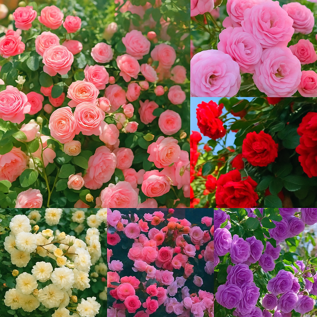 š„ Last Day Sale - 50% Offš„ Elegant Climbing Rose Flower Seeds
