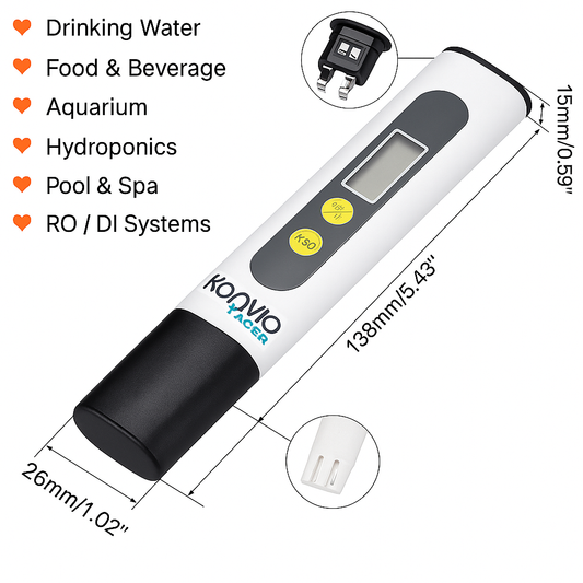 Digital Water TDS Meter Tester
