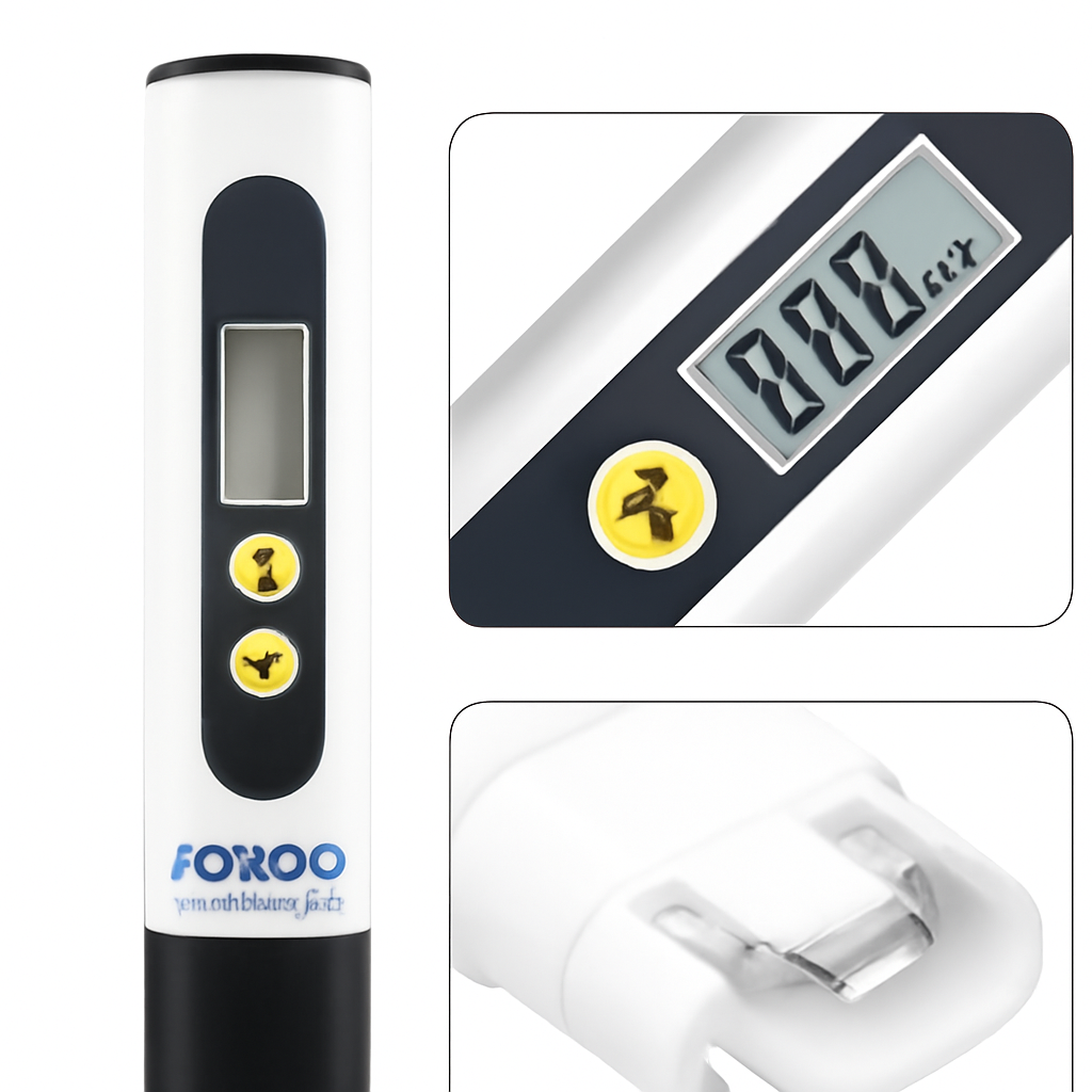 Digital Water TDS Meter Tester