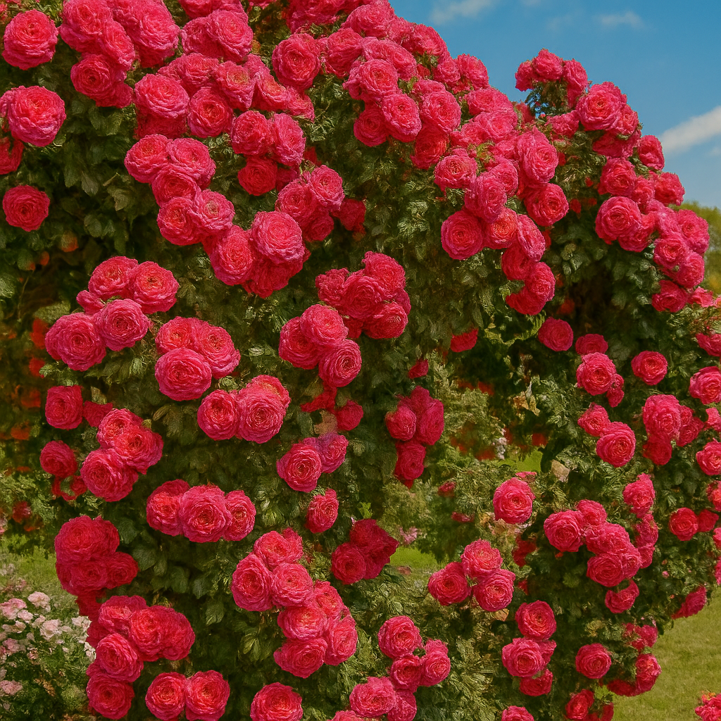 š„ Last Day Sale - 50% Offš„ Elegant Climbing Rose Flower Seeds