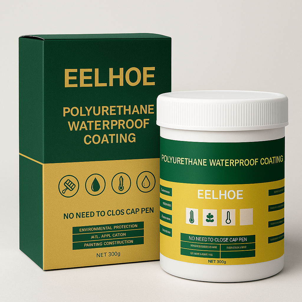 🔥 Last Day Sale - 50% Off🔥 Polyurethane Waterproof Glue