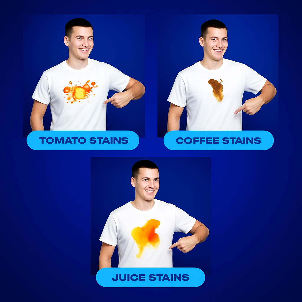 🔥 BUY 1 GET 1 FREE 🔥 All in One Fabric Stain Remover