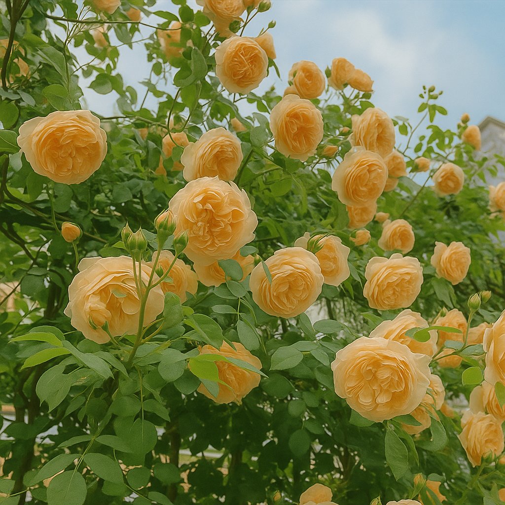 🔥 Last Day Sale - 50% Off🔥 Elegant Climbing Rose Flower Seeds