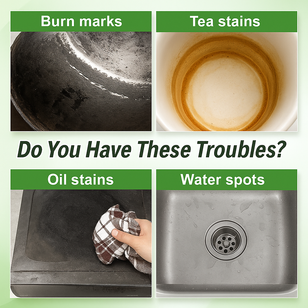 🔥 BUY 1 GET 3 FREE 🔥 Powerful Multifunctional Cleaner