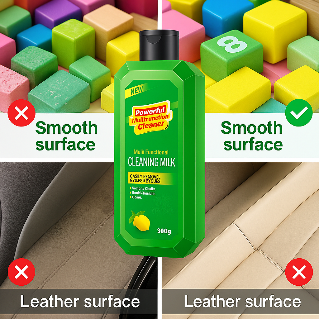 🔥 BUY 1 GET 3 FREE 🔥 Powerful Multifunctional Cleaner