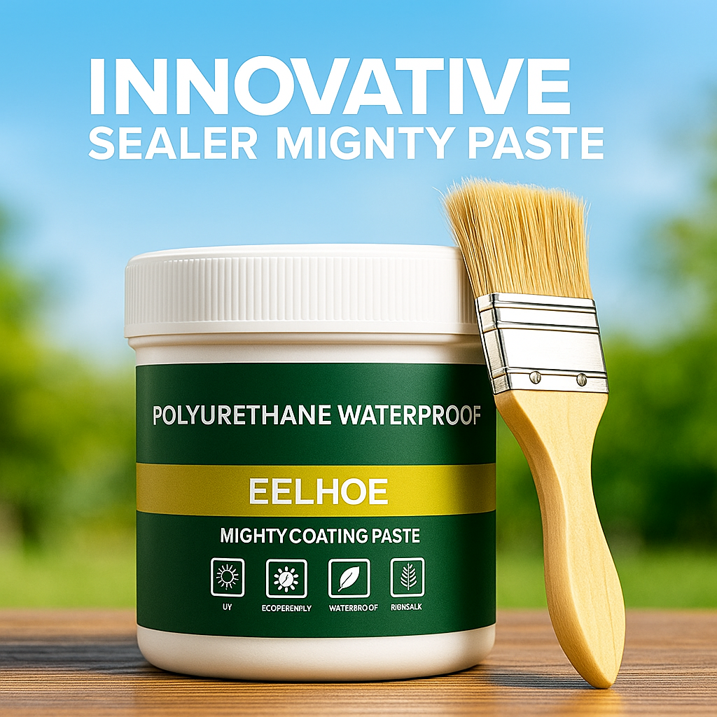 🔥 Last Day Sale - 50% Off🔥 Polyurethane Waterproof Glue