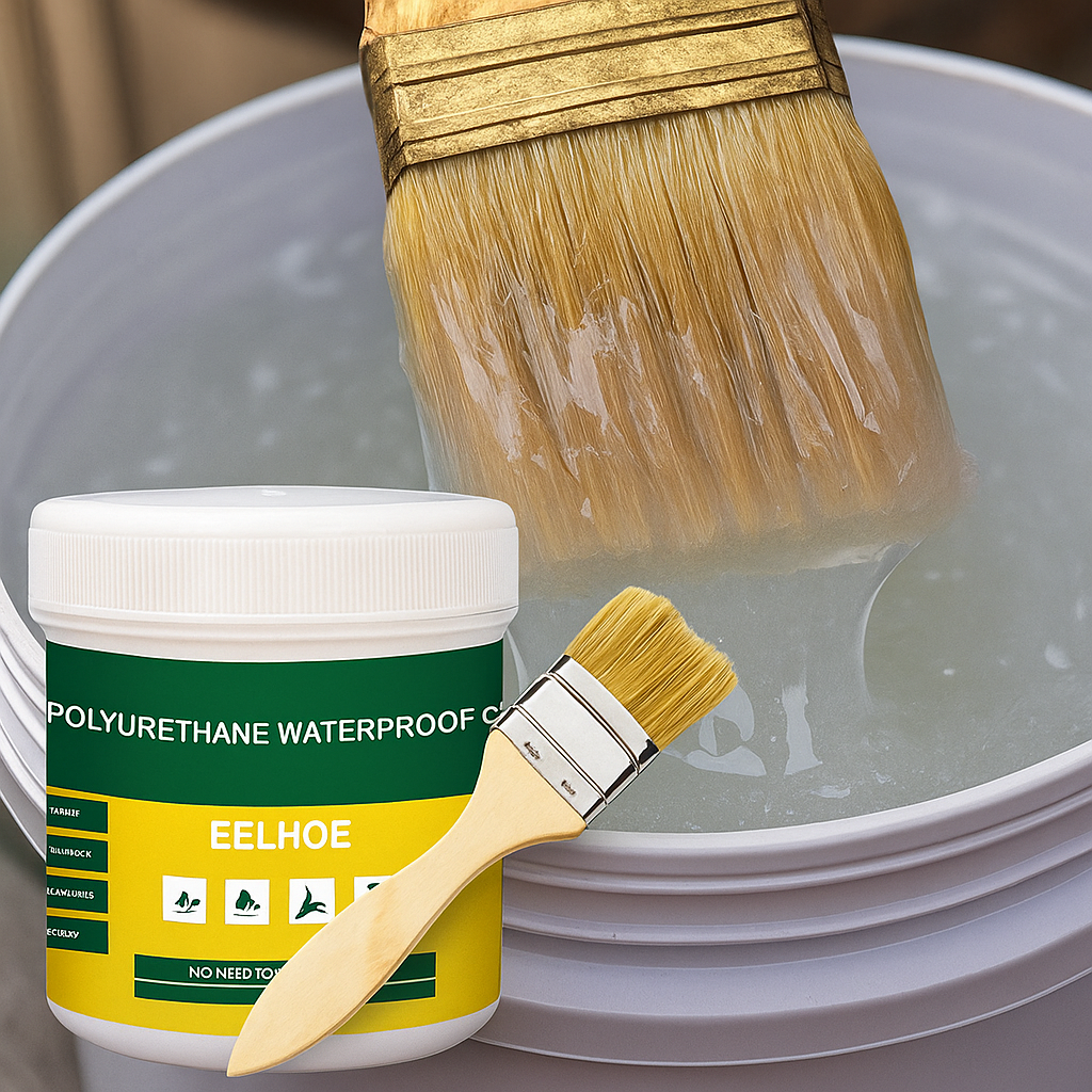 🔥 Last Day Sale - 50% Off🔥 Polyurethane Waterproof Glue